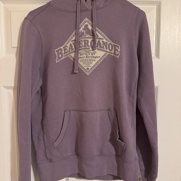 Beaver Canoe Vintage Hoodie - Picture 1 of 3